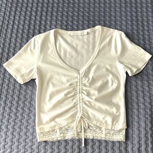 Jonathan Simkhai crop top